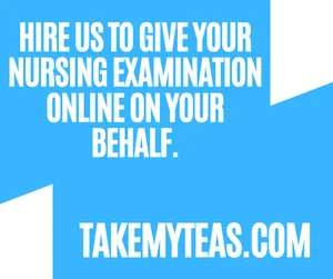 Hire Us to Give Your Nursing Examination Online on Your Behalf.