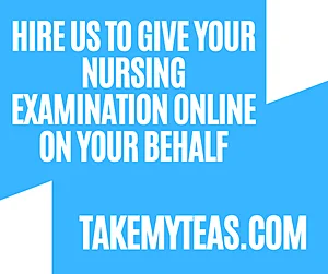 Hire Us to Give Your Nursing Examination Online on Your Behalf