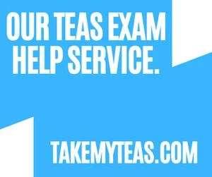 Our TEAS Exam Help Service.