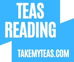 TEAS Reading