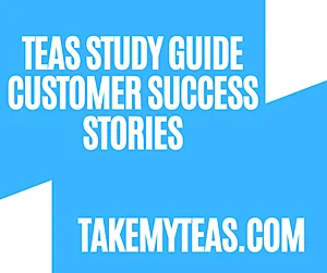 TEAS Study Guide Customer Success Stories