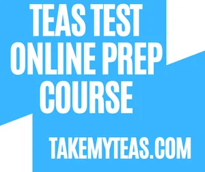 TEAS Test Online Prep Course