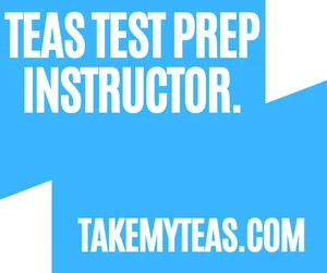 TEAS Test Prep instructor.
