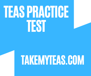 Teas Practice Test