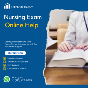 Nursing Exam Online Help