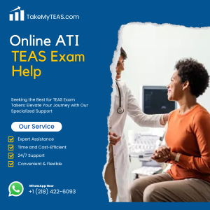 Online ATI TEAS Exam Help