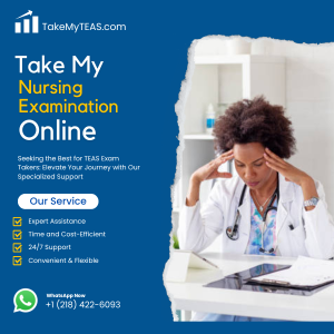 Take My Nursing Examination Online